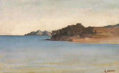 Portofino, 1858 körül